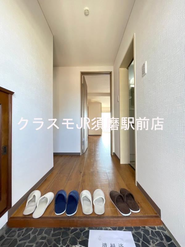 19/30 玄関