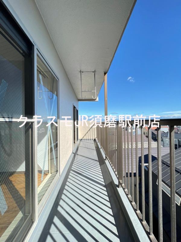 25/30 バルコニー