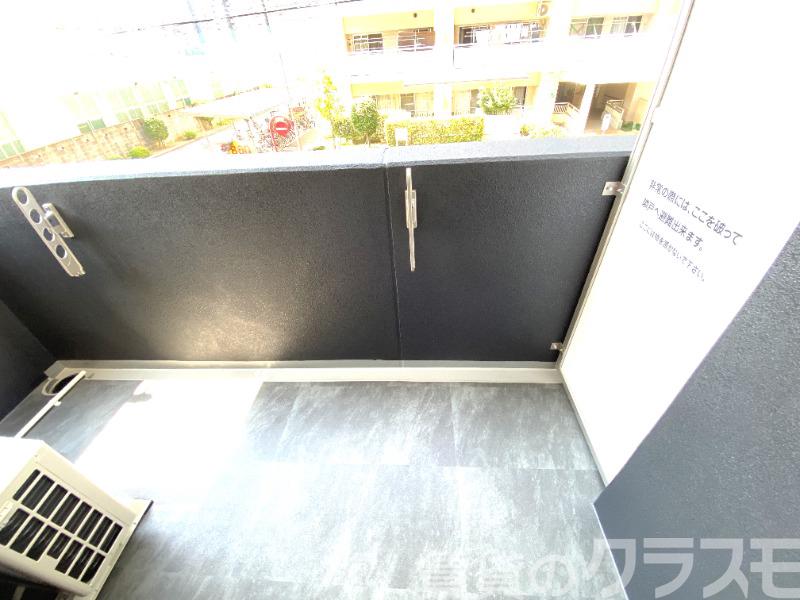 15/25 バルコニー