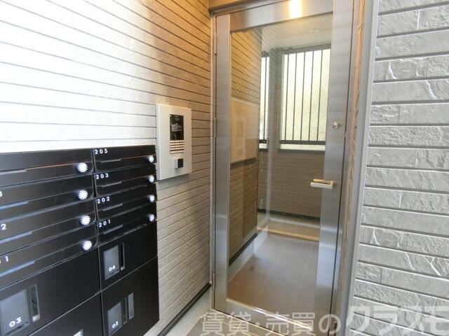 2/4 エントランス