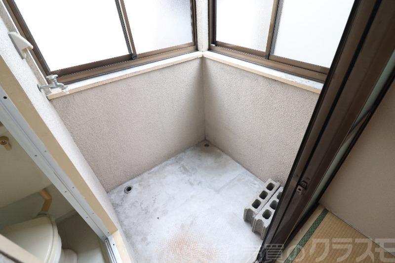 11/17 バルコニー