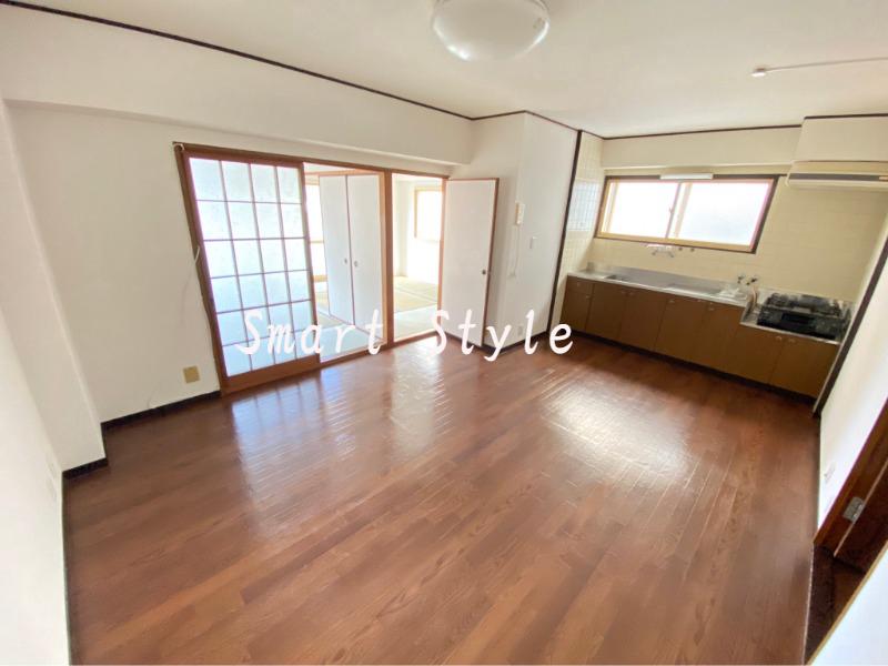 4/30 リビング/ダイニング