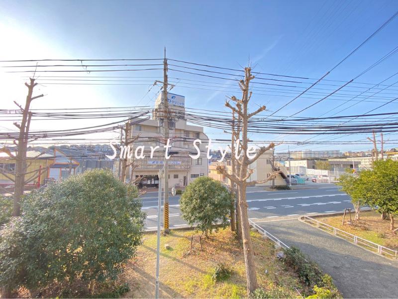 25/30 バルコニー