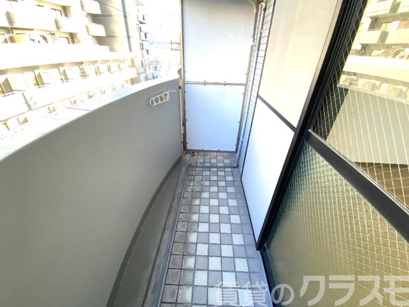 16/28 バルコニー