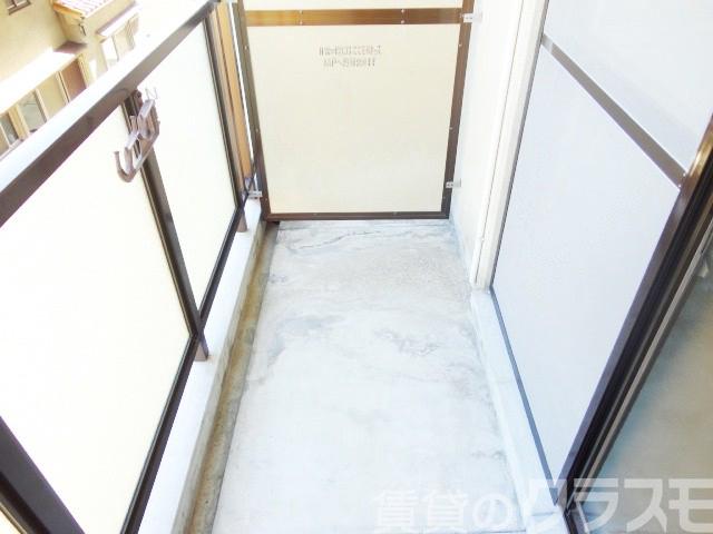13/24 バルコニー
