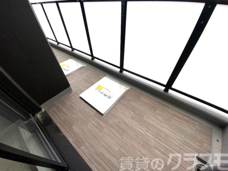 15/23 バルコニー