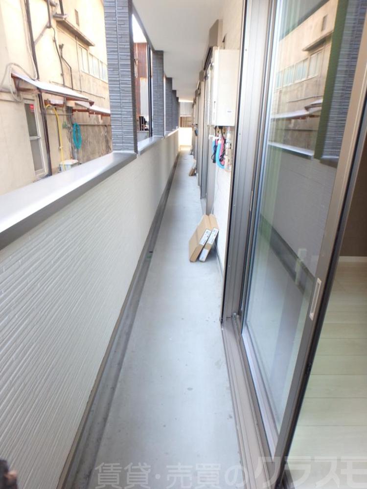 22/30 バルコニー