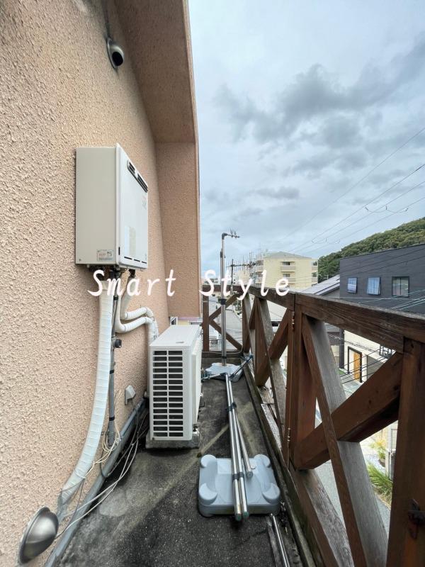 25/30 バルコニー