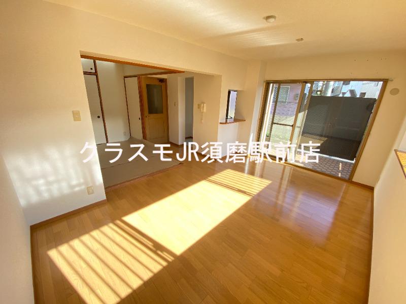 4/30 リビング/ダイニング