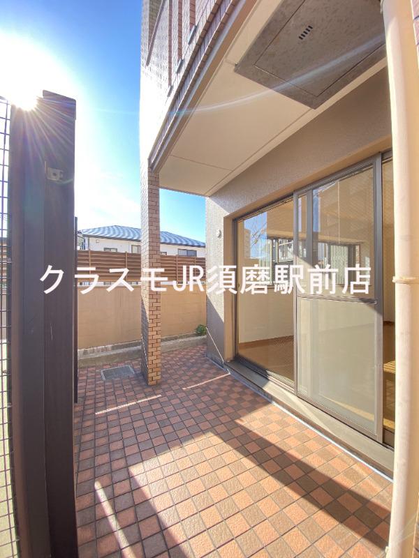 24/30 バルコニー