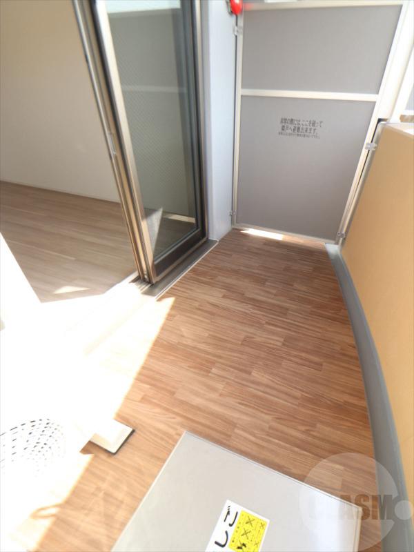 16/30 バルコニー