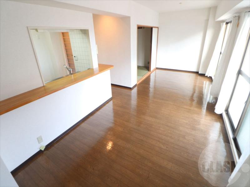 4/29 リビング/ダイニング