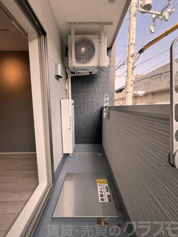 17/30 バルコニー