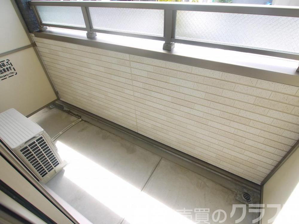 17/30 バルコニー