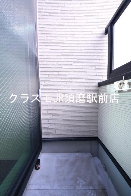 13/27 バルコニー