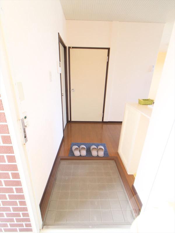 10/30 玄関