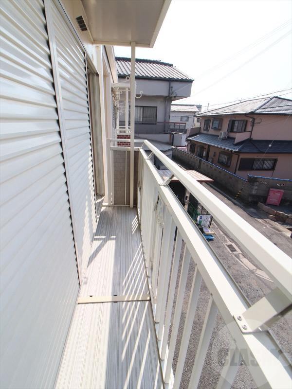16/29 バルコニー