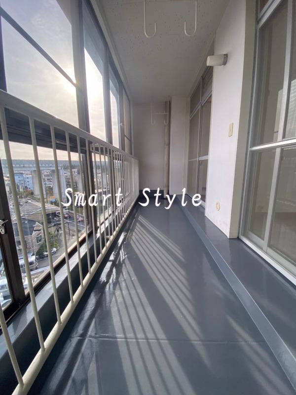 14/30 バルコニー