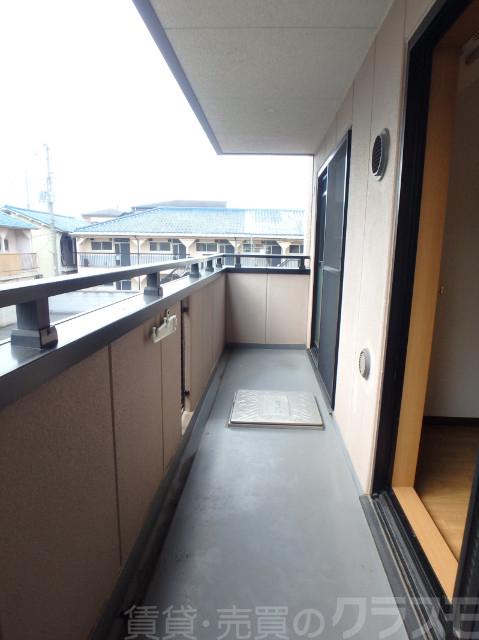 19/30 バルコニー