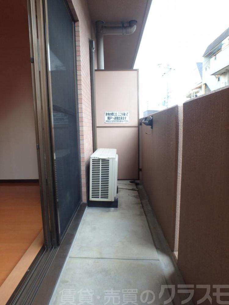 24/30 バルコニー