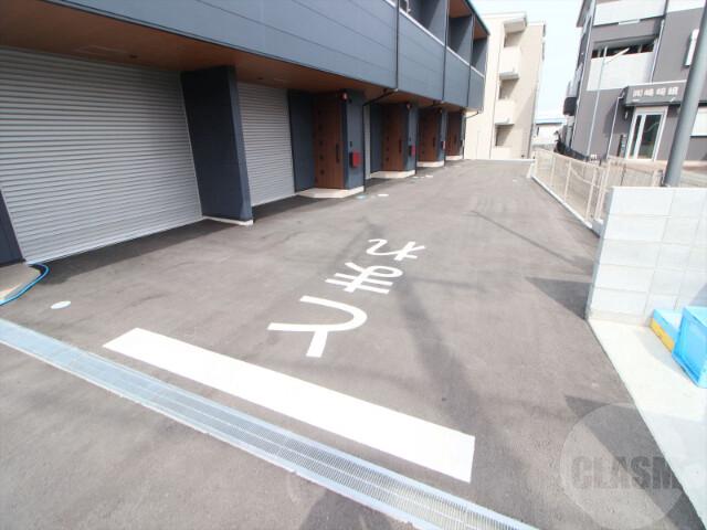 2/9 エントランス