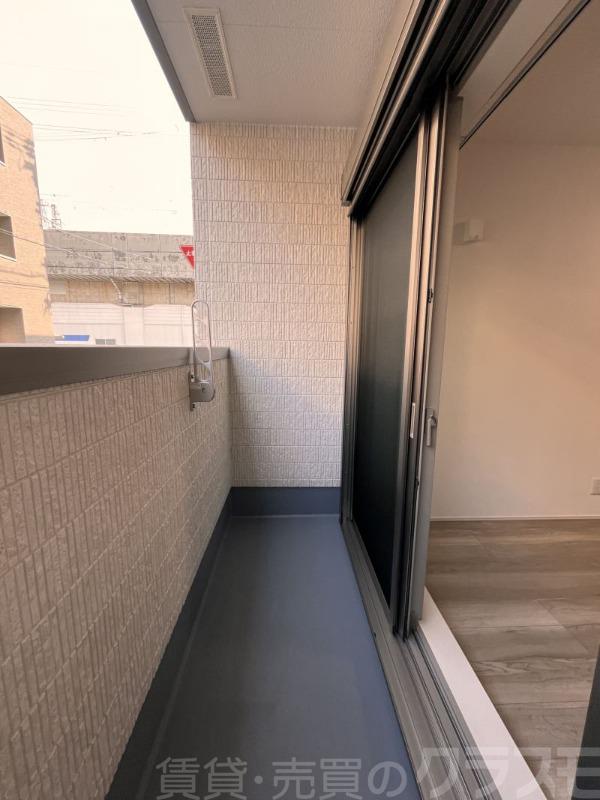 18/30 バルコニー