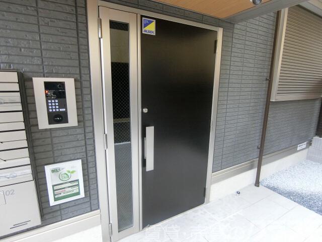 6/19 エントランス