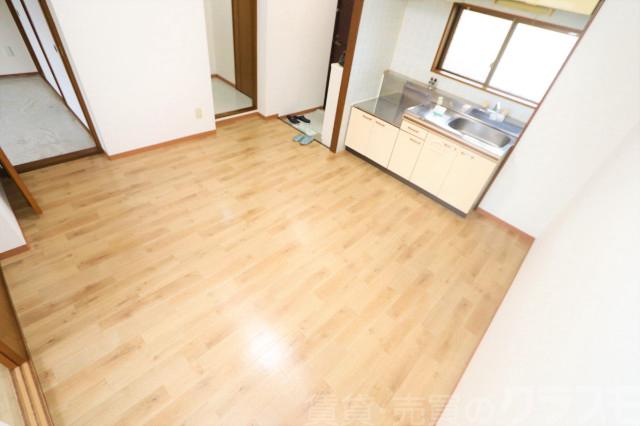 4/20 リビング/ダイニング