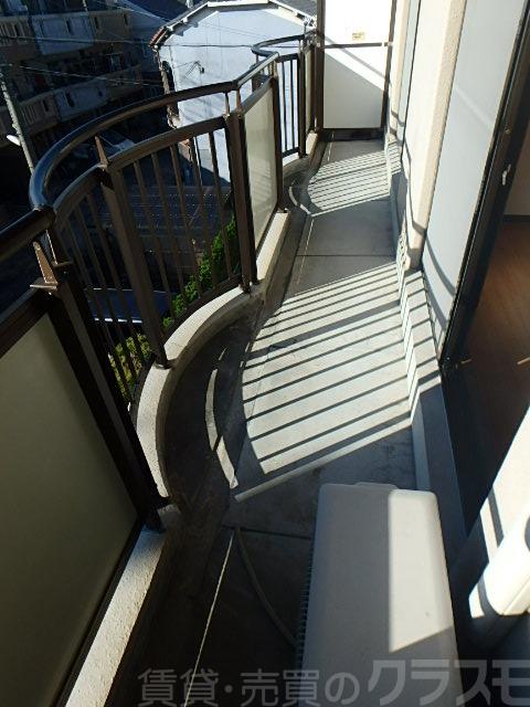 12/20 バルコニー