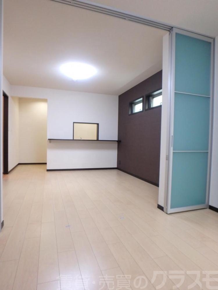 3/27 リビング/ダイニング