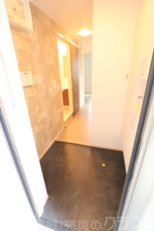 6/26 玄関