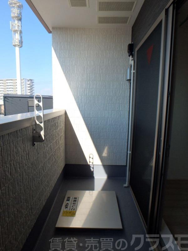 17/29 バルコニー