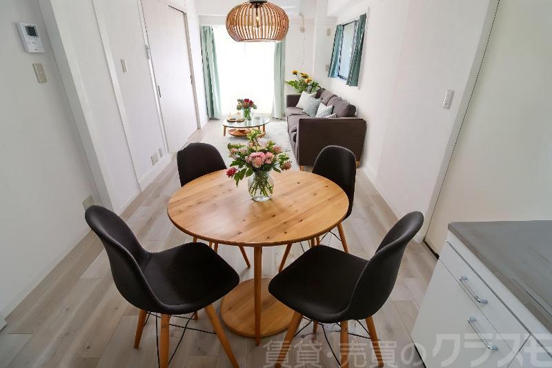 3/30 リビング/ダイニング