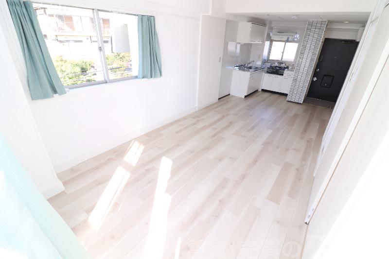 6/30 リビング/ダイニング