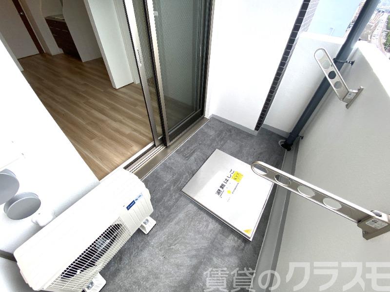 17/28 バルコニー