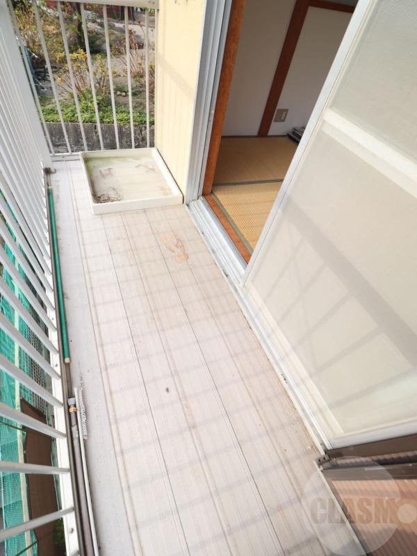 16/30 バルコニー