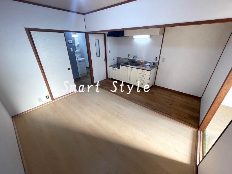 4/30 リビング/ダイニング