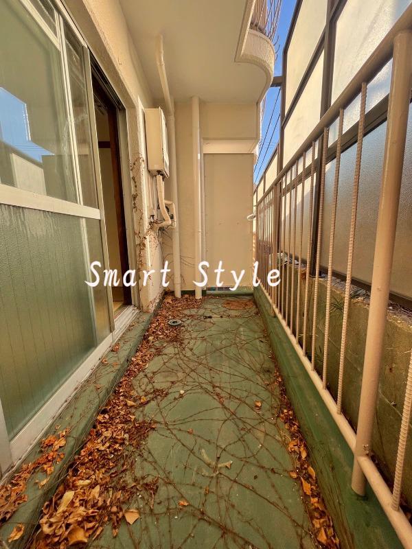 23/30 バルコニー