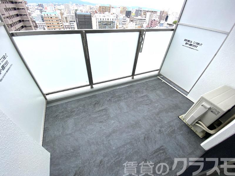 17/29 バルコニー