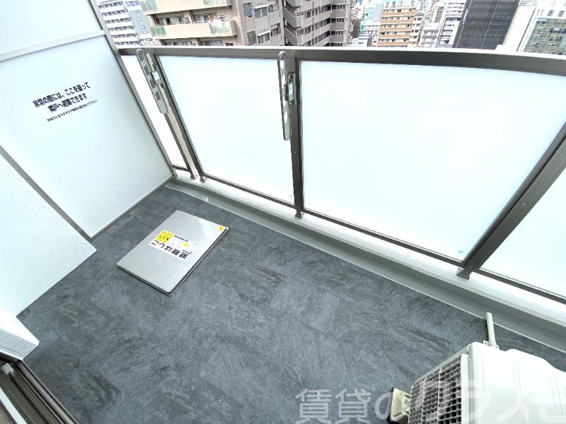 17/29 バルコニー