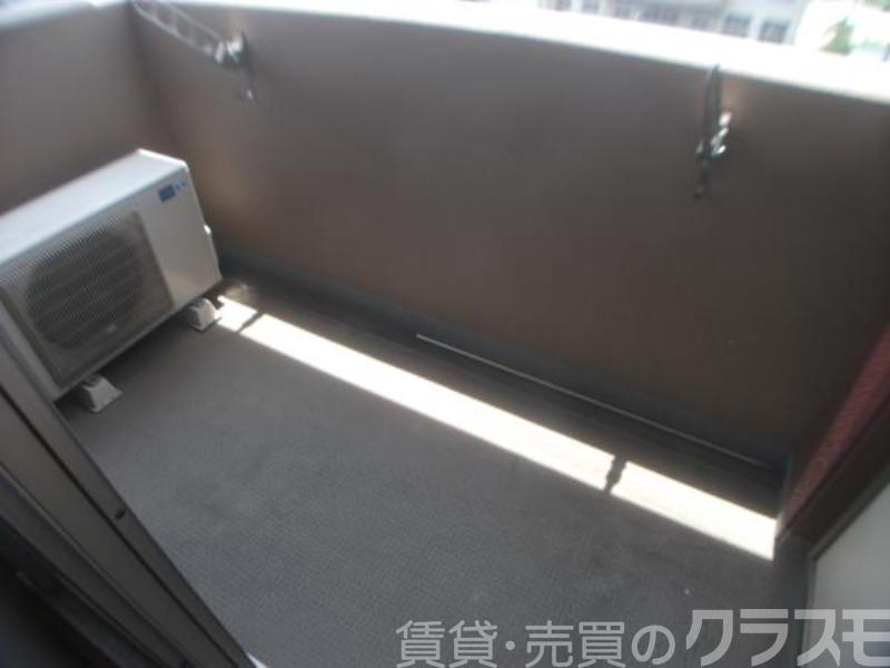 23/30 バルコニー