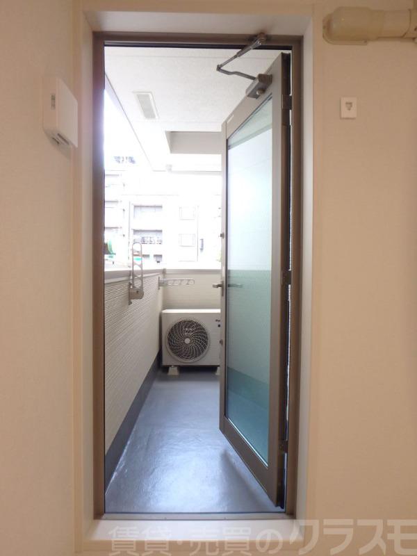 13/28 バルコニー