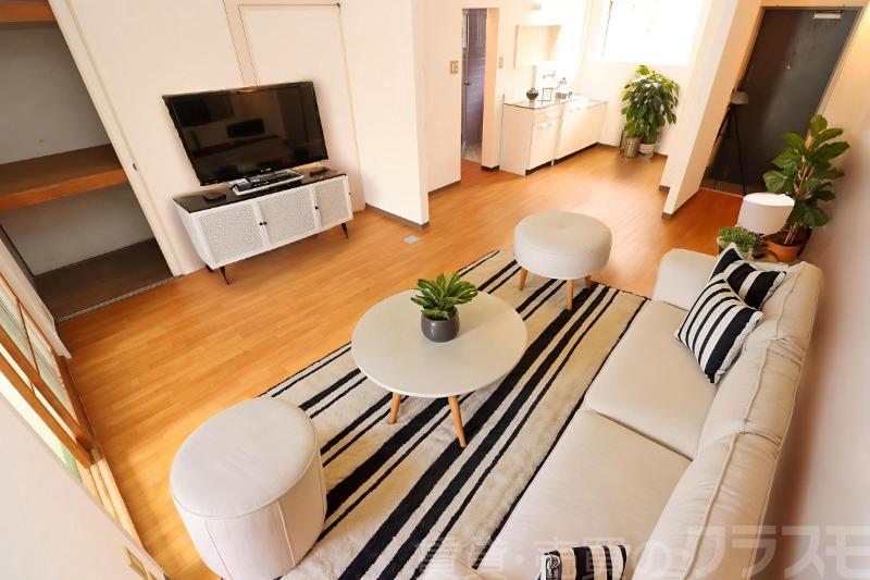 3/17 リビング/ダイニング