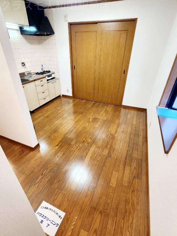 4/27 リビング/ダイニング