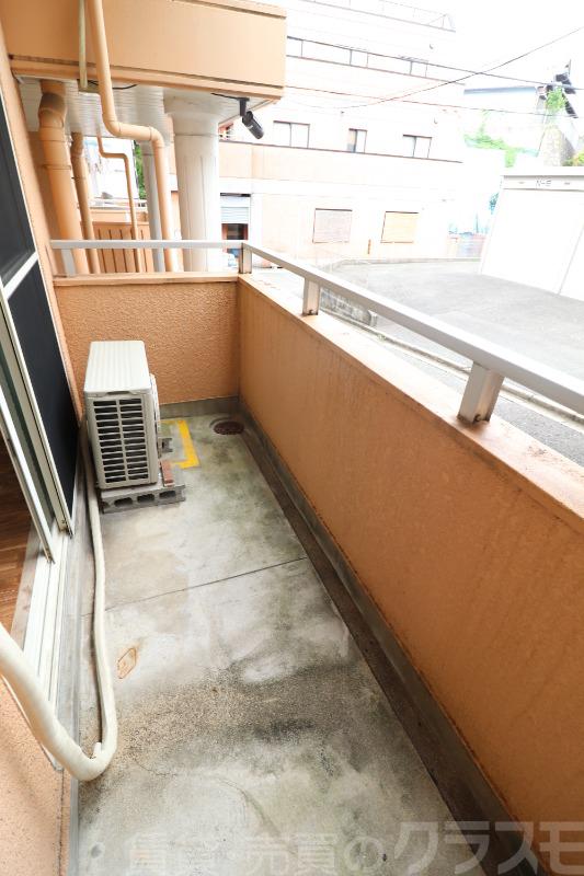 17/21 バルコニー