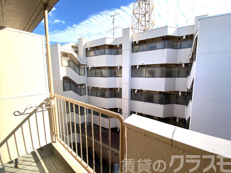 15/24 バルコニー