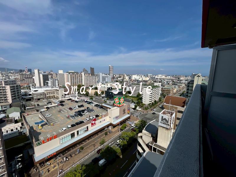 23/30 バルコニー