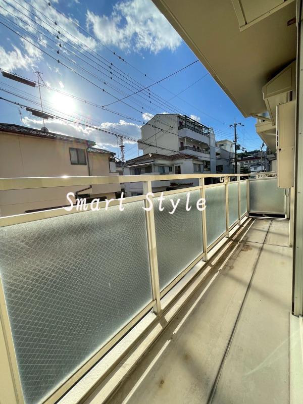 22/30 バルコニー