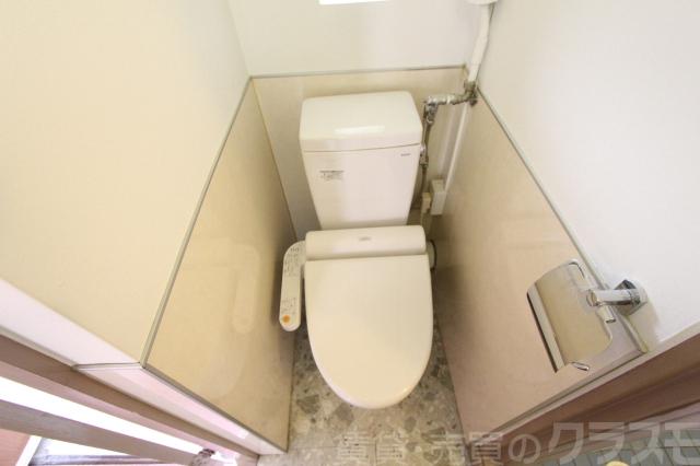 12/18 バルコニー