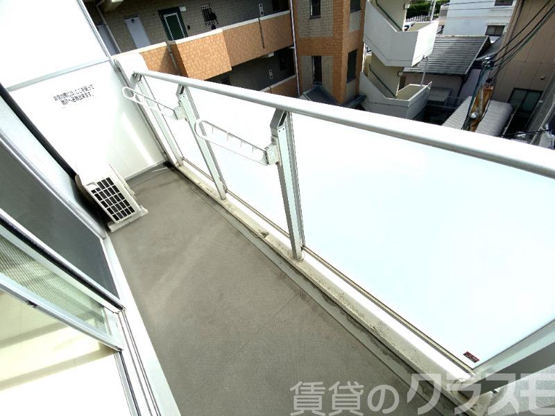 14/23 バルコニー